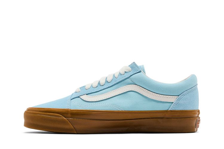Vans Old Skool LX Crystal Blue Gum