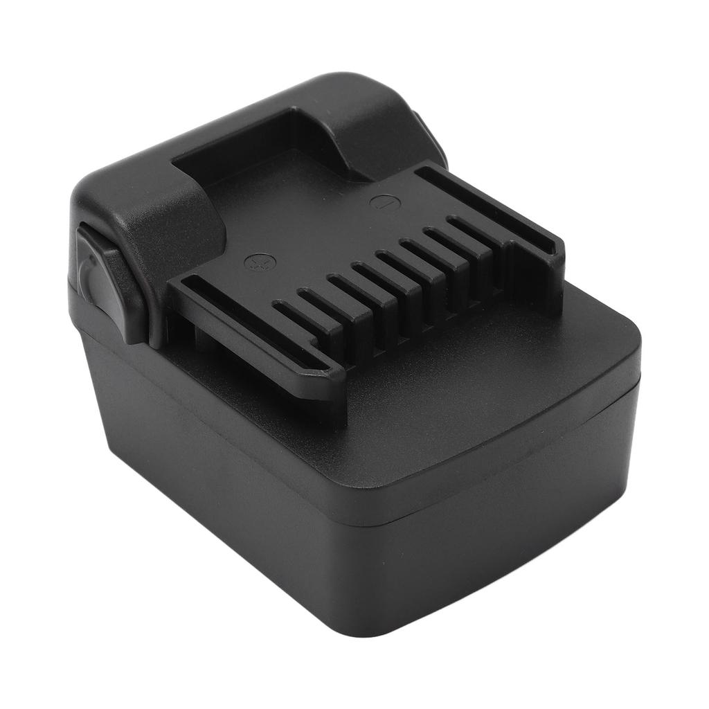 Battery Adapter High Strength Compact M18 18V Lithium Battery Converter for Hitachi Power Tool