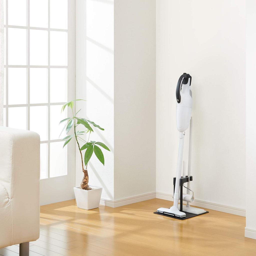 Belca Stand Width 26 x Depth 30 x Height cm Black Compatible with Stick Sticky and Floor Wipers Multi-Cleaner 24.2 Cleaners, Rollers, CS-MBK