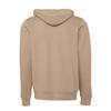 Bella + Canvas Unisex Adult Polycotton Full Zip Hoodie