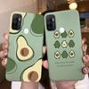 For OPPO A53S 2020 Case Cartoon Coque Heart Painted Silicone Phone Back Cover For Oppo A53s A 53s A53 S Oppoa53 2020 Shell Case
