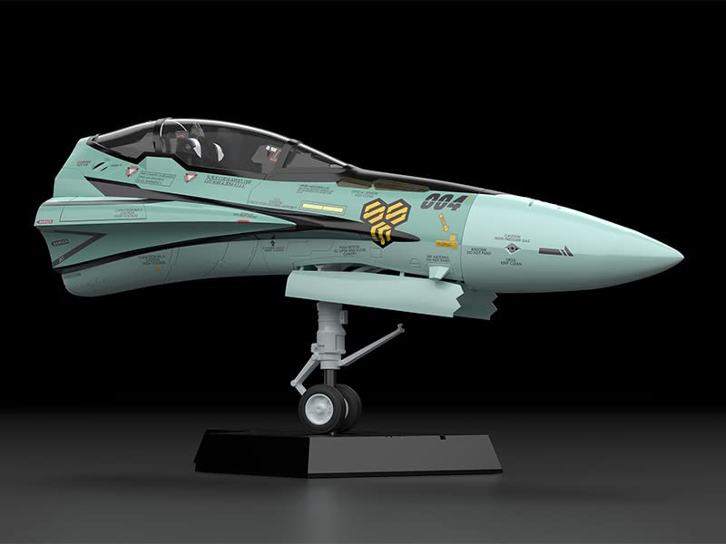 PLAMAX Macross F MF 59 colecție minimă de nas din fabrică RVF 25 Messiah Valkyrie [mașină Luca Angeloni] scară 1/20 tip asamblare model plastic M01287