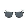 Emporio Armani Full Frame Design Metal Square Sunglasses Men sunglasses Silver EA2164D-30018757