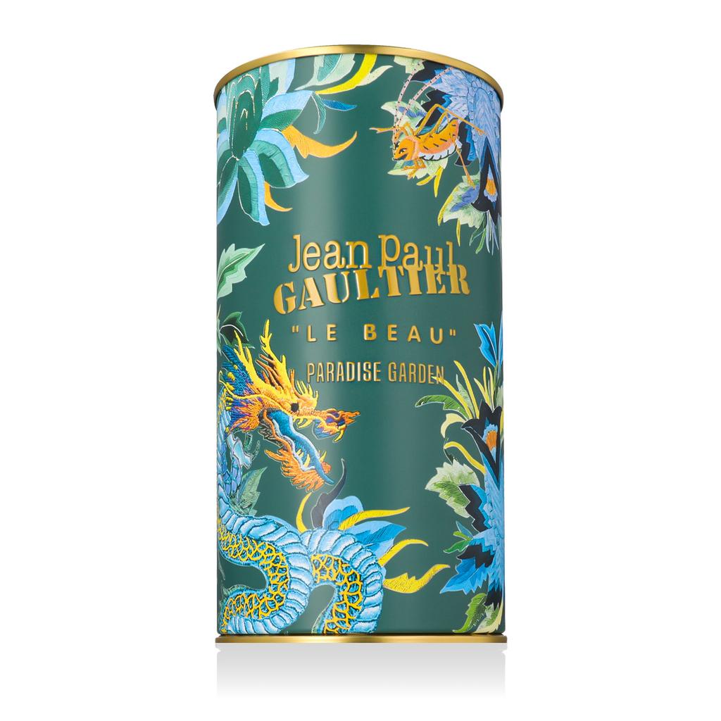 Jean Paul Gaultier, Le Beau Paradise Garden, Eau De Parfum, Per Uomo, 125 ml