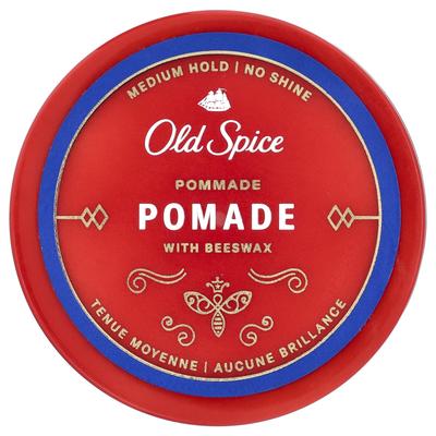 Pomade with Beeswax, 2.22 Oz (63 G)