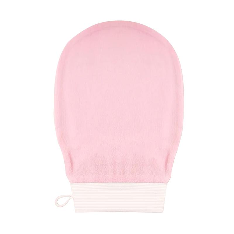 Bathing Gloves Shower Bath Scrub Glove Exfoliating Body Scrub Face Massage Glove