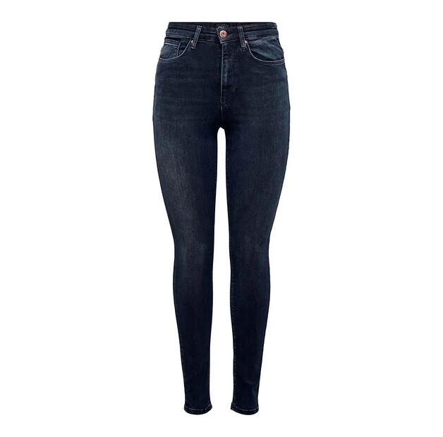 Only Posh Extra Skinny Fit Ank Rea04 high waist джинсы