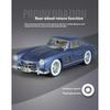 1/24 Benz 300SL 1936 Classic Car Alloy Diecast Car Model Sound Light Children's Toy Collectibles Hobbies Birthday Gifts