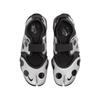 Nike Air Rift Polka Dots Black Metallic Silver