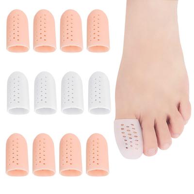 Finger Cover Big Toe SEBS Anti-wear Protective High Heel Heel Rubbing Toe Protector Toe Divider