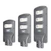 120W/240W/360W IP66 Waterproof LED Outdoor Lighting Wall Lamp Solar Street Light Solar Powered Radar Motion Light Control