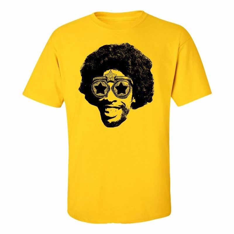 

Bootsy Collins Funk Master Funny T Shirt gOLD Unisex S-5XL 1G0477 Unisex T-Shirt XXXL