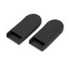 2Pcs Saxophone Thumb Rest Rubber Cushion Sax Instruments Accessories