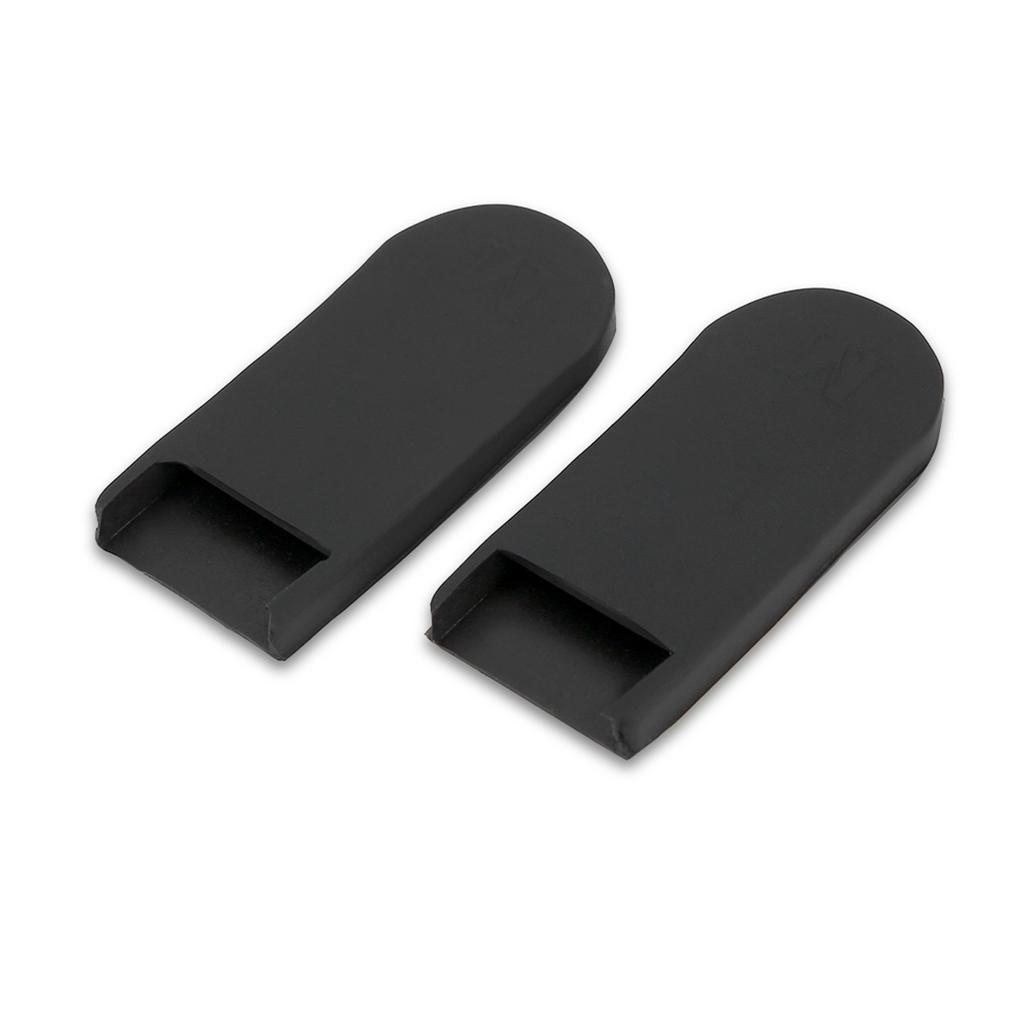 2Pcs Saxophone Thumb Rest Rubber Cushion Sax Instruments Accessories