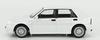 Norev Lancia Delta Integrale scale diecast model LANCIA DELTA HF INTEGRALE EVO2 1993 1/43 car (White)