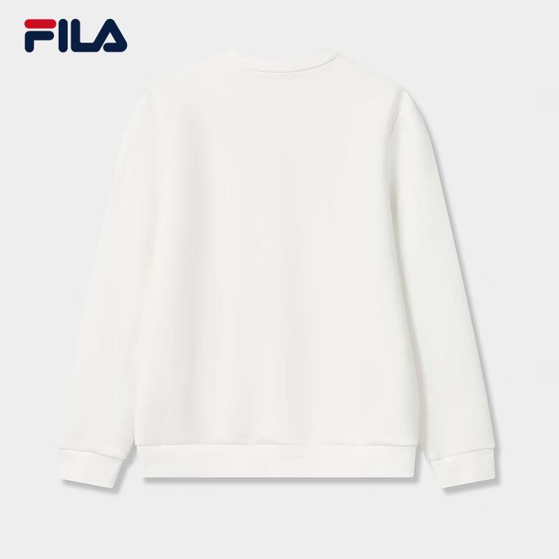 FILA Men's 2026 Spring Casual Pullover Sweatshirt