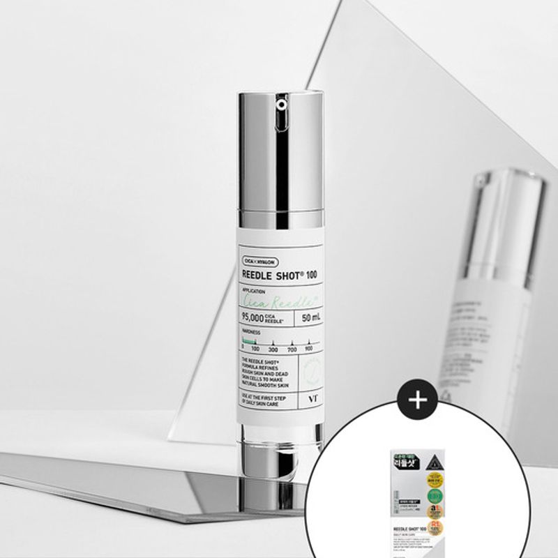 

VT Riddle Shot 100 (50мл) + Riddle Shot 300 Стік-пакетик 10 шт. (20 мл)