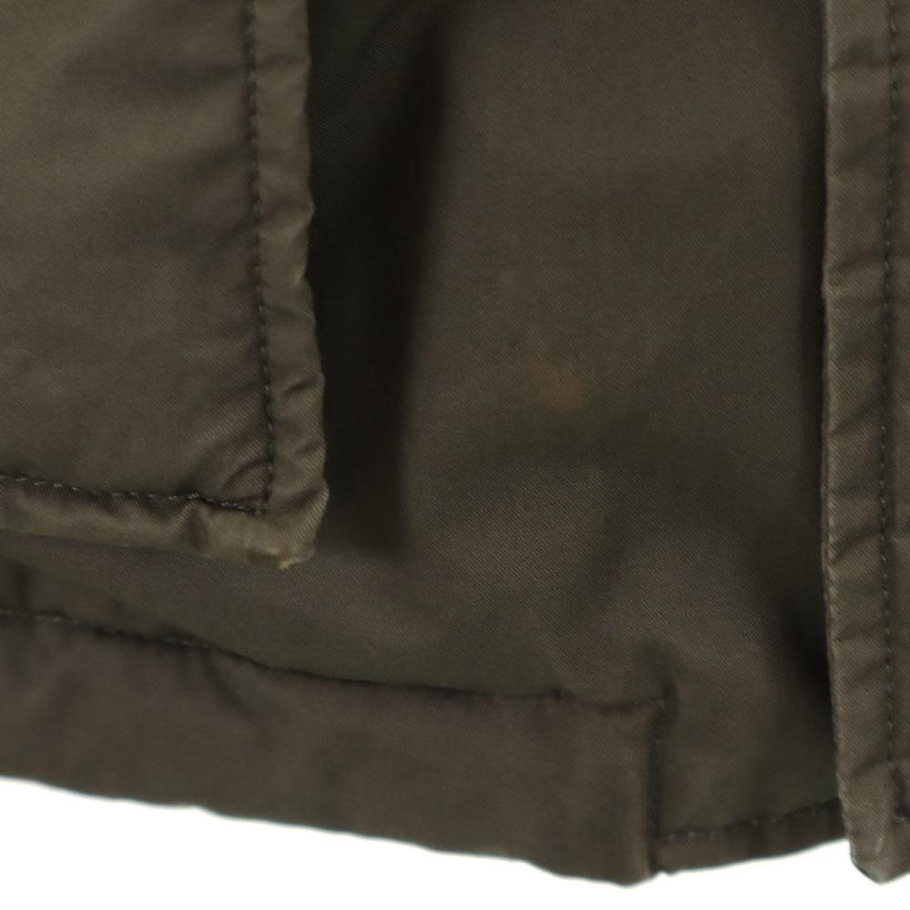 Woolrich Vyrobeno v Moldavsku Arctic Parker S khaki ARCTIC PARKA Mývalí kožešina Pánské Použité