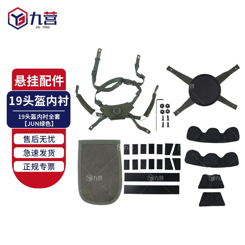 M19 Tactical Helmet Accessory Series
