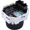 ApplianPar AC Blower Fan Switch Control Knob for Corolla 2009-2013,Matrix 2009-2010