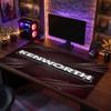 Kenworth Print Large Mouse Pad Smooth Surface Anti?Slip Desk Mat For Gaming Office Laptop Decoration