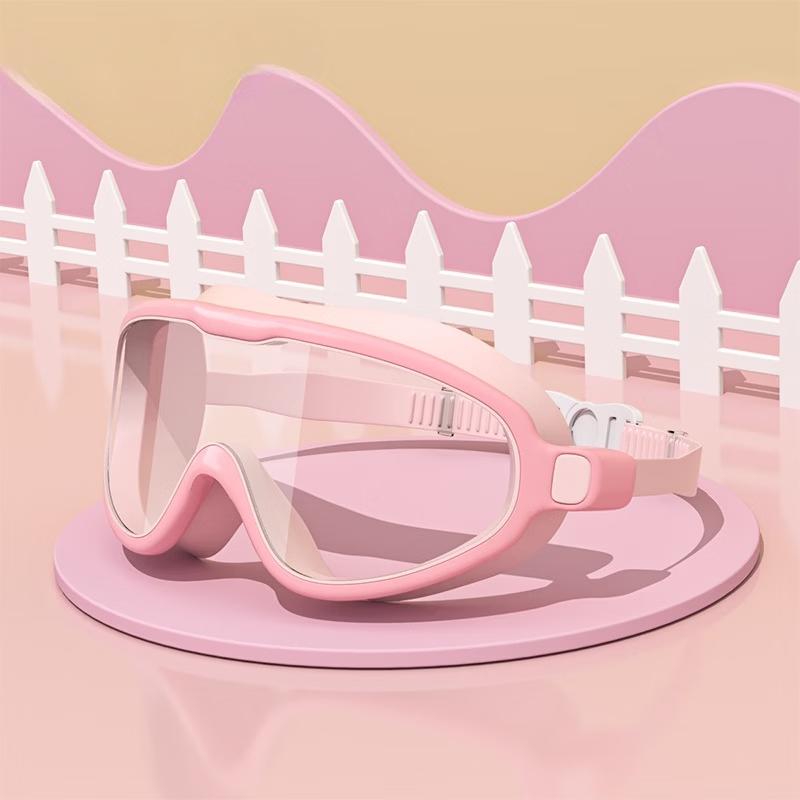 Yuzhan Kids  HD Large Frame Swimming Goggles