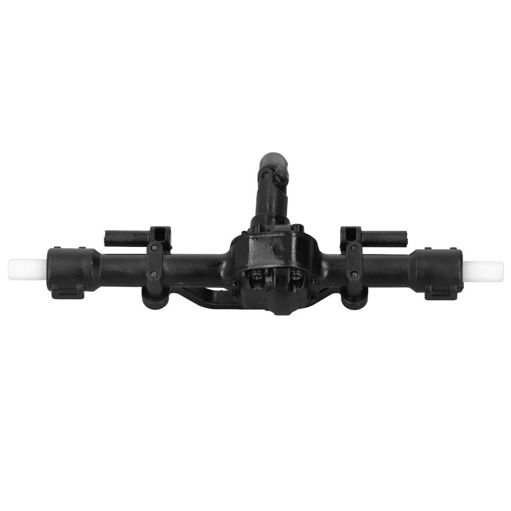 Wearproof Rear Axle Assembly Steel Rear Axle for MN90/MN91/MN99S 1/12 RC Cars 1/12 RC Cars