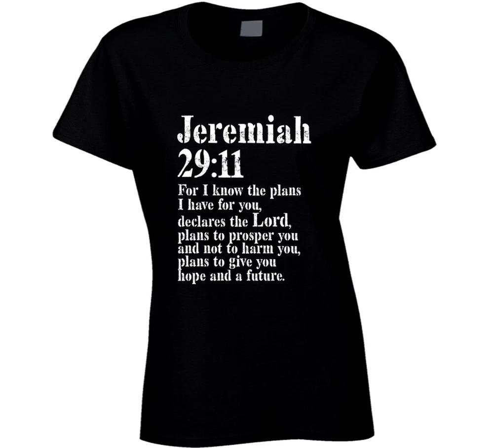 Jeremiah 29 11 For I Know The Plans I Have For You Christian Bible Scripture Ver M