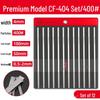 Diamond Electroplated Alloy File Set CF-400 with Carborundum - Free Shipping