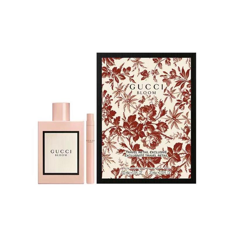 Gucci Huayue Women s Perfume Gift Box Set Floral Fragrance EDP