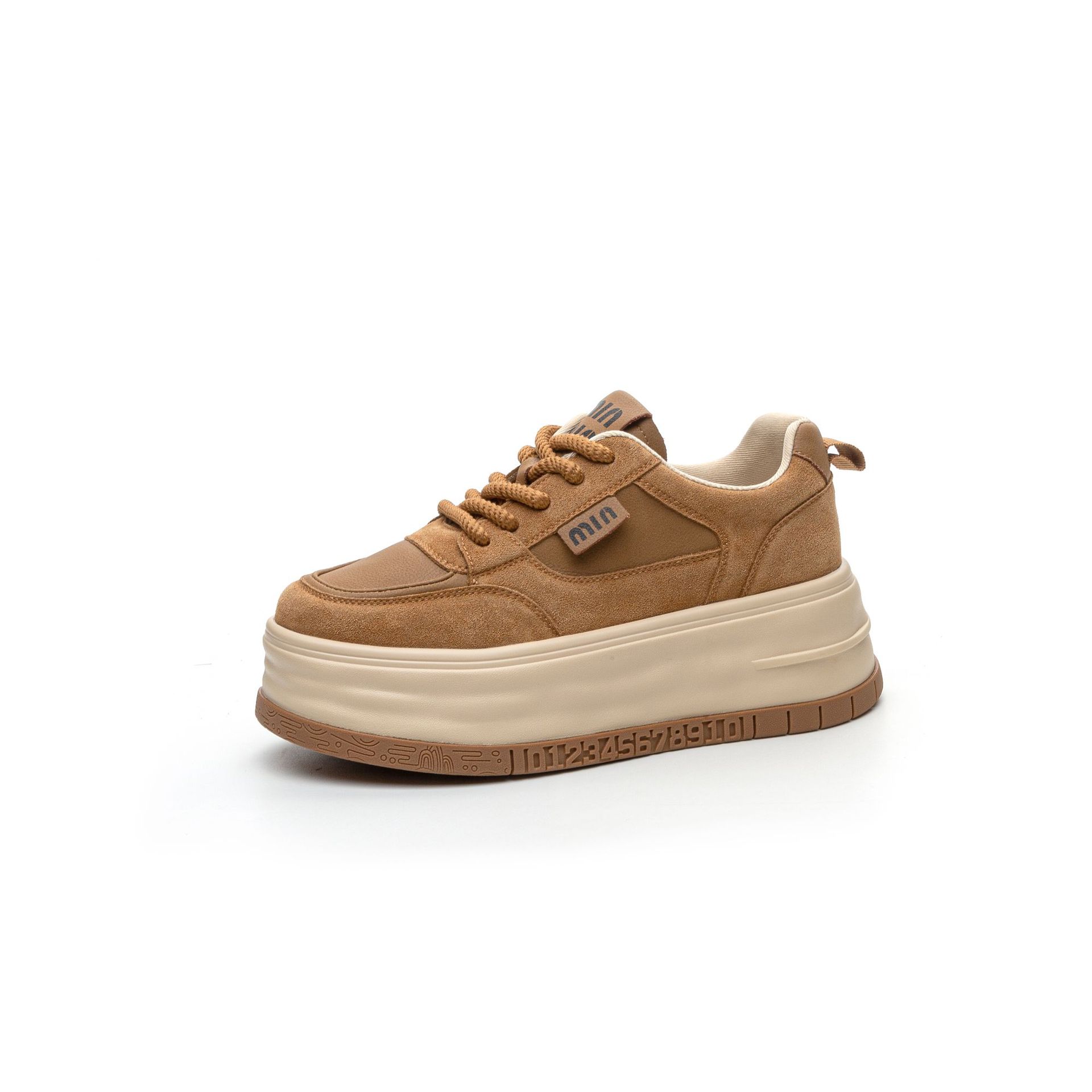 

Genuine leather board shoes for women new fashion women s shoes for spring and autumn 2026 39