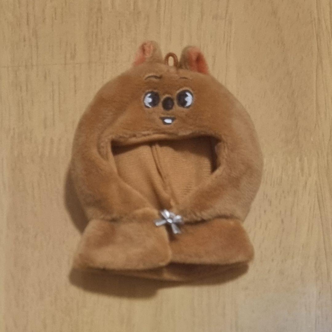 

[Б/У] Stray Kids SKZOO 10СМ ПЛЮШЕВЫЙ НАРЯД