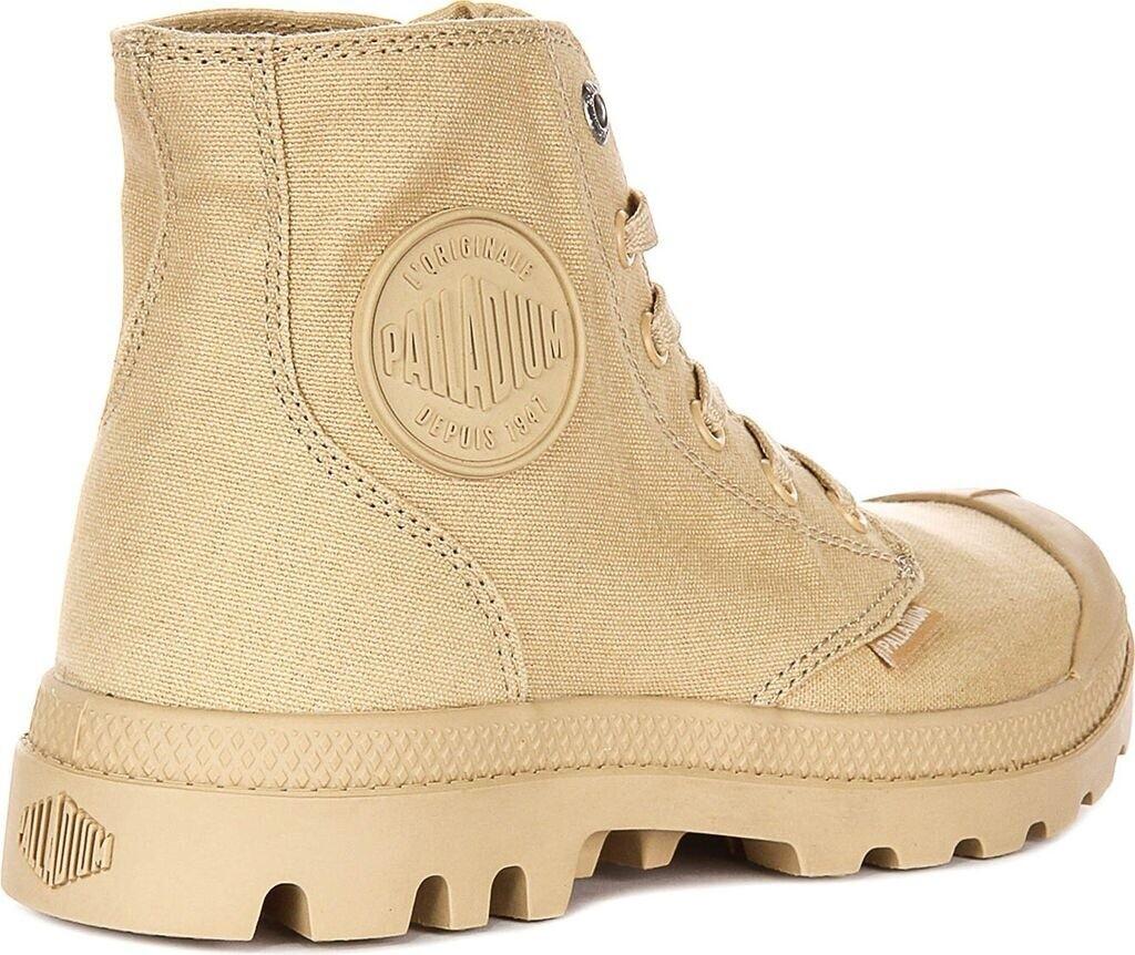 Buty Palladium Mono Chrome Eucalyptus