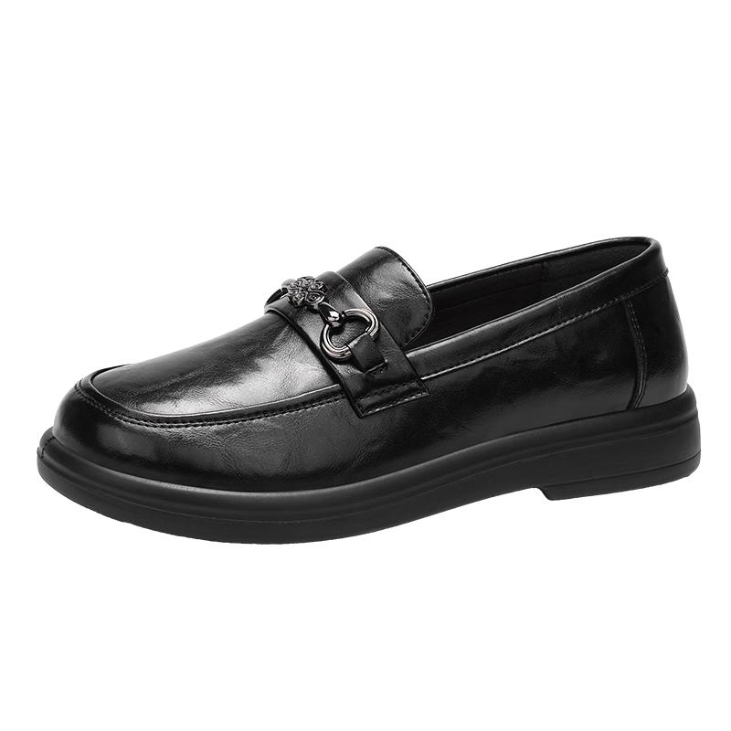 Zulijian Women s Soft-Soled Comfort Loafers 38