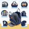 Diaper Bag Backpack with 23 Large Diaper Changing and Stroller and Perfect for Park and Baby [greentaya] Pockets, Capacity, Pad, Heat-Retaining