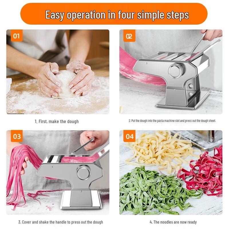 FACE MINI Household Pasta Maker