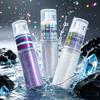 Glitzer Spray Schimmer Highlighter Glow Gesicht Körper Highlight Wasserdicht Langanhaltend Festival Make-up Kosmetik