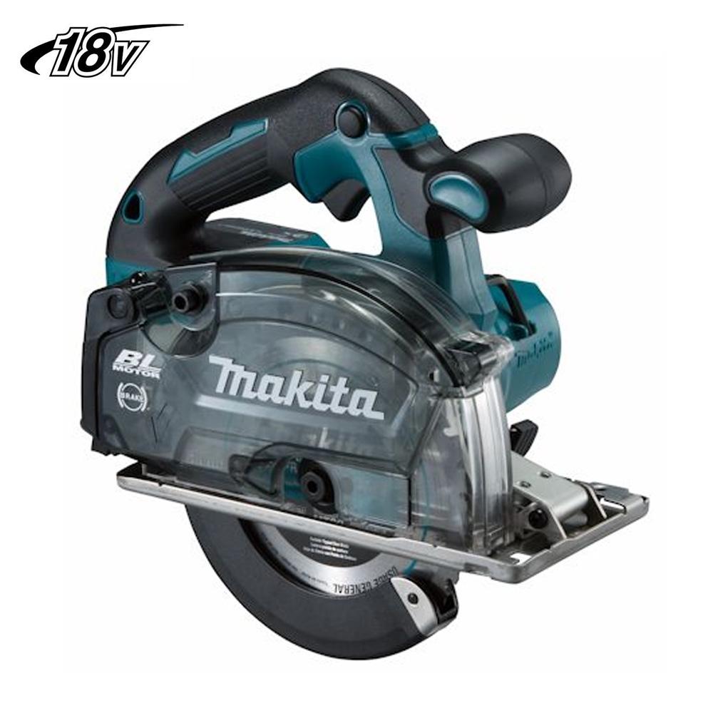 

[18V BL] Аккумуляторный резак по металлу Makida DCS553Z [только корпус 6 дюймов, 150 мм]