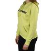 Skechers Heritage Hoodie, grünes Damen-Sweatshirt