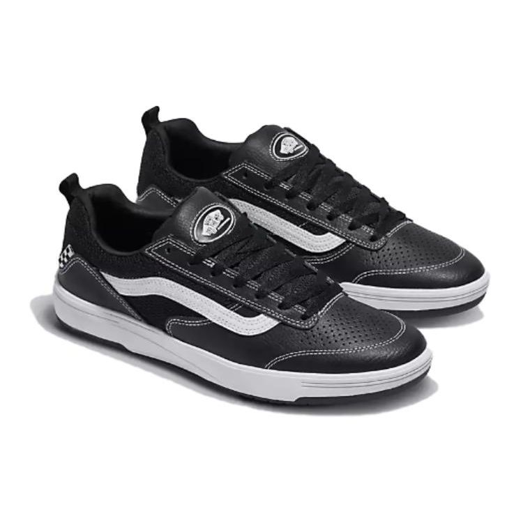 Vans Unisex Skate Old Skool Black White VN0007QQBZW