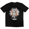 T-shirt unisex Sleep Token: Pioggia (medio)