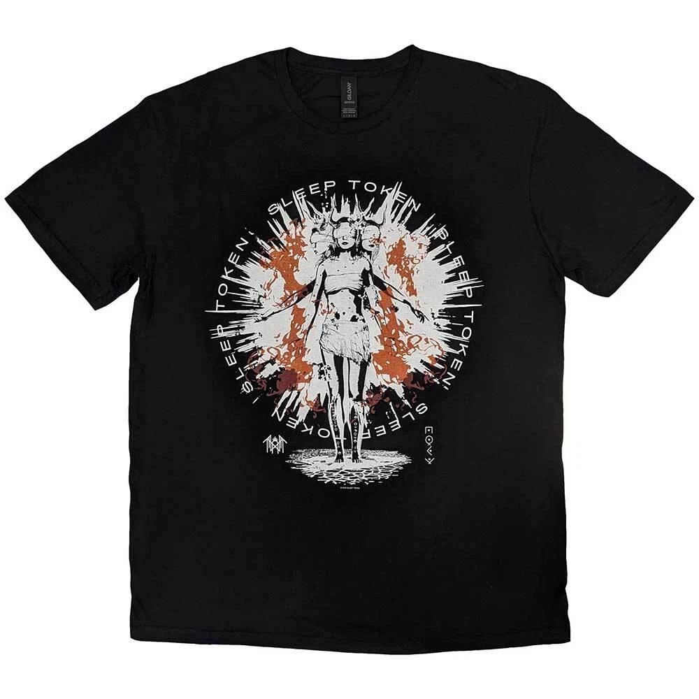 Authentic Sleep Token Rain T-Shirt S M L XL 2XL NEW S