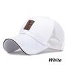 Summer Women Men Breathable Net Mesh Baseball Cap Outdoor Uv Protection Riding Fishing Tennis Golf Caps Sport Hat Sunhat Visors