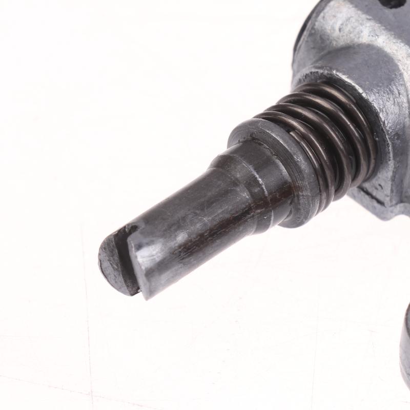 25CC 2500 Kettensägen Ölpumpe Leitung Schlauch Set mit Integrierter Endlosschnecke für Verbesserte Kettensägen Schmierung Reparatur Einsatz in Holzwerkstätten