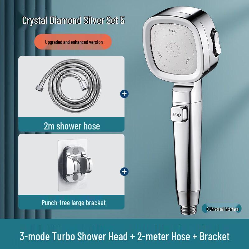 Yipan Pressurized Shower Head