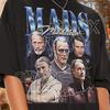 MADS MIKKELSEN Shirt, Mads Mikkelsen Bootleg Tshirt, Mads Mikkelsen Tees, Mads Mikkelsen Retro 90s Sweater, Mads Mikkelsen Merch Gift #saf