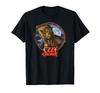 Ozzy Osbourne – Circle BATM T-Shirt Tops Tees