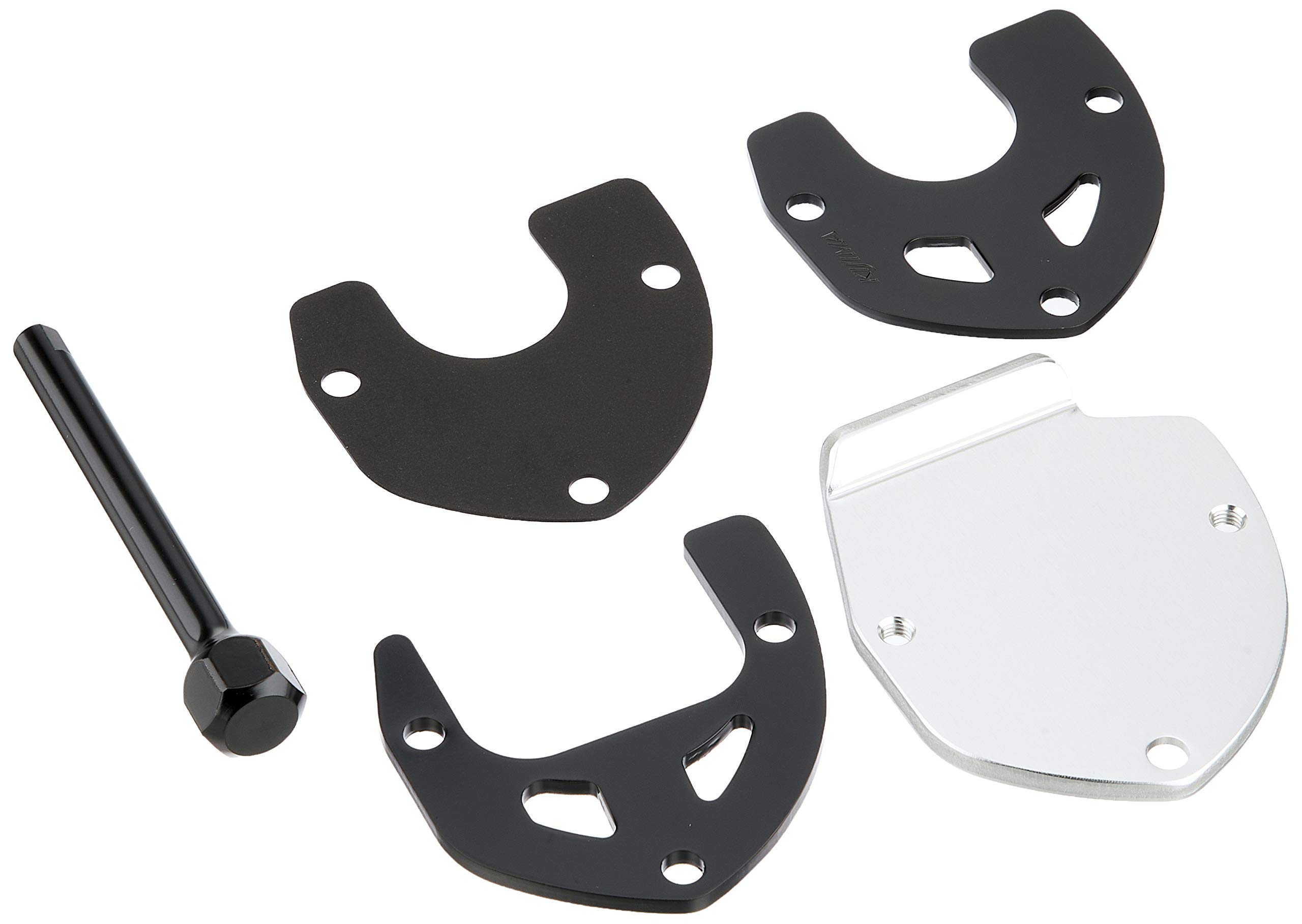 

Kijima Motorcycle Parts Side Stand Wide Plate & Extension SEROW 250/S YAMAHA 213-047