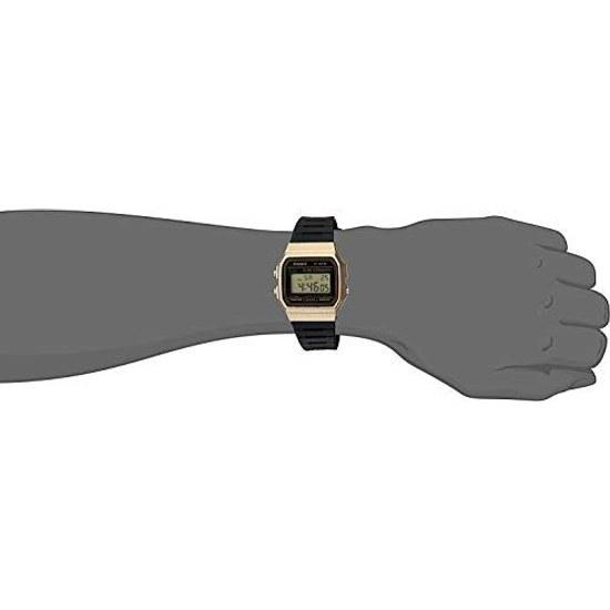 CASIO Wristwatch Quartz F-91WM-9A Unisex Cheap Gold