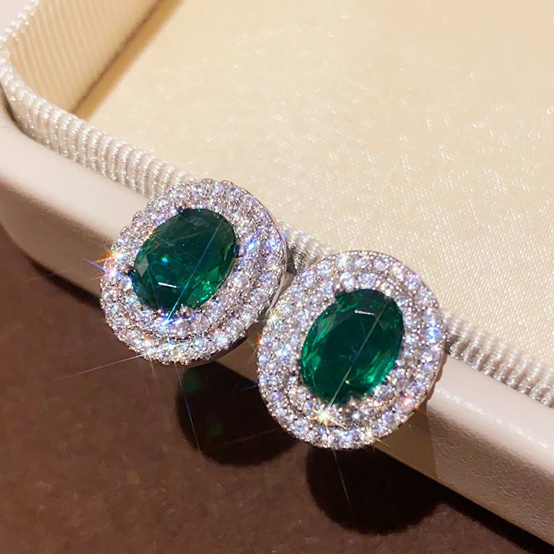 Orecchini Vintage a Forma di Pera con Perle e Intarsi di Diamanti - Stile Retrò, Lusso Leggero, Design di Alta Gamma